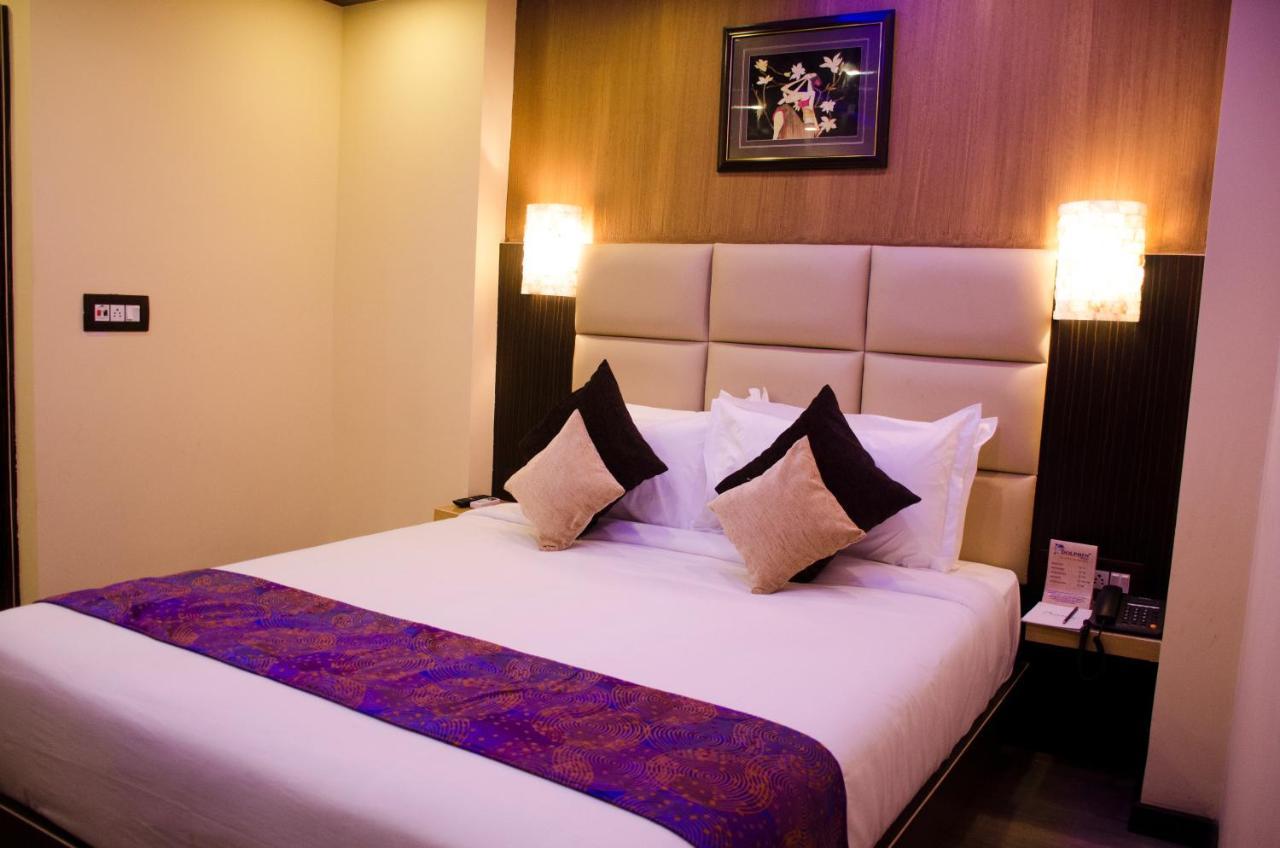 Dolphin Chocolate Inn Chandannagar Exterior foto