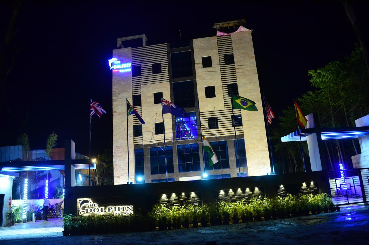 Dolphin Chocolate Inn Chandannagar Exterior foto